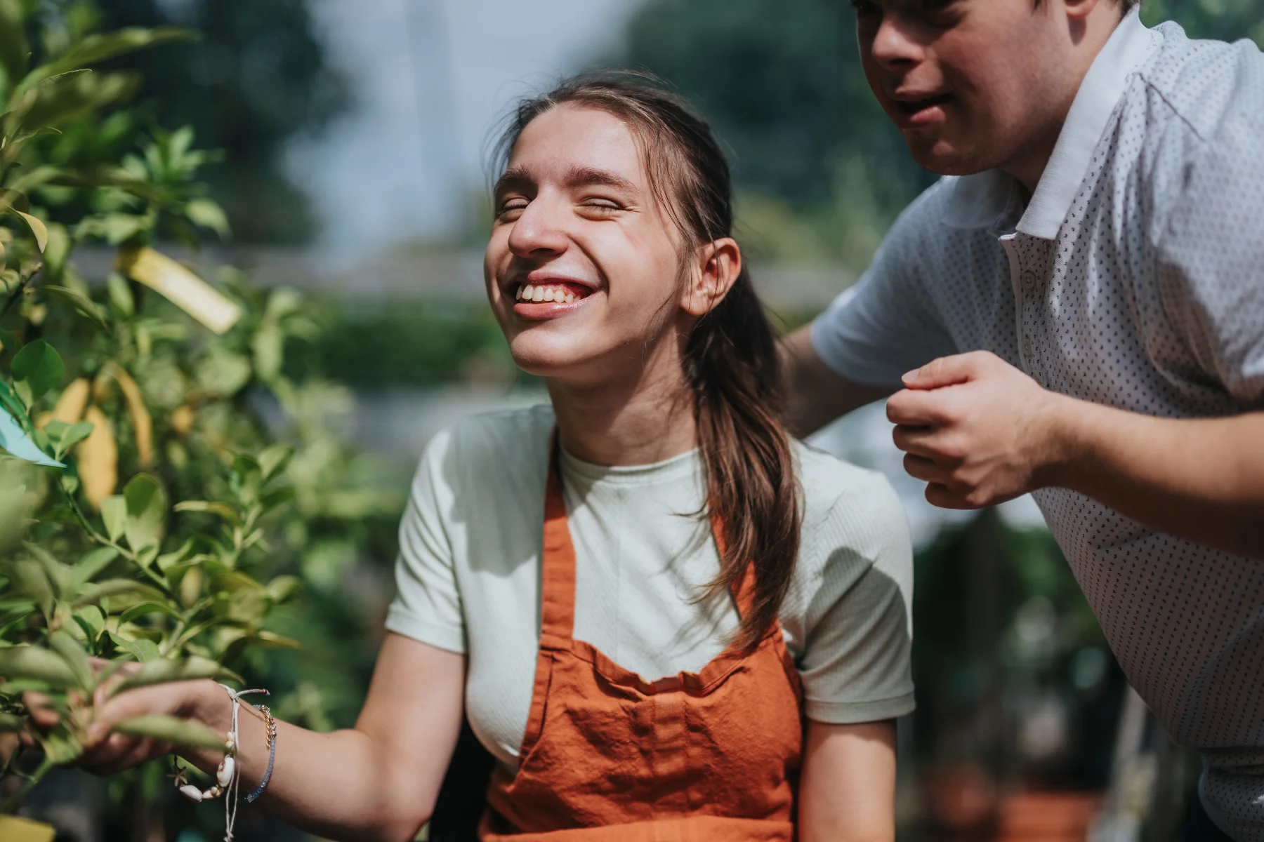 Priority Life Skills - Build Connection