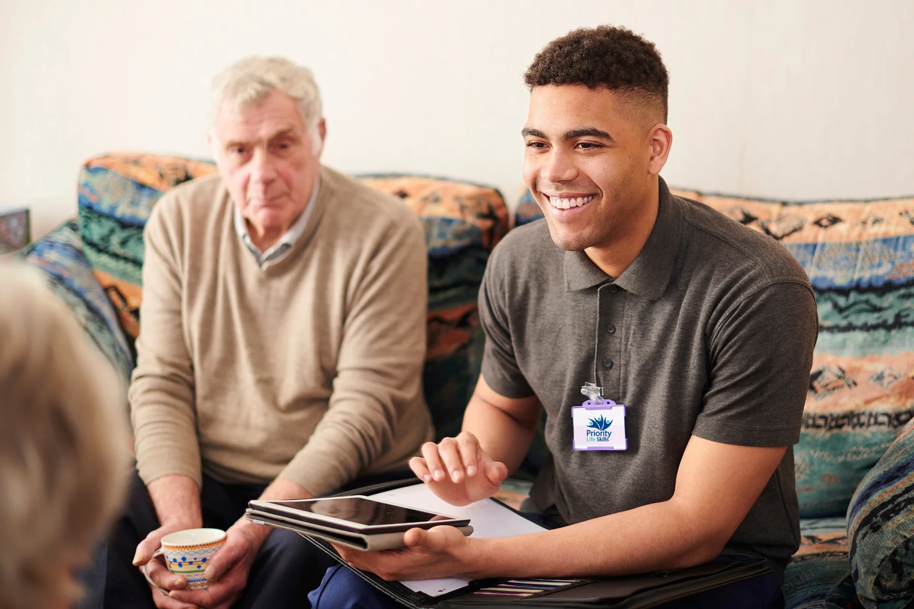 Priority Life Skills - Support and Companionship